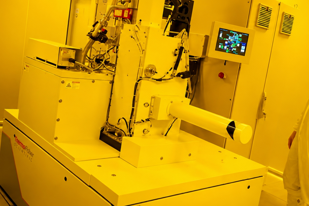 The CSIC opens the largest Spanish infrastructure in Barcelona to manufacture quantum chips
