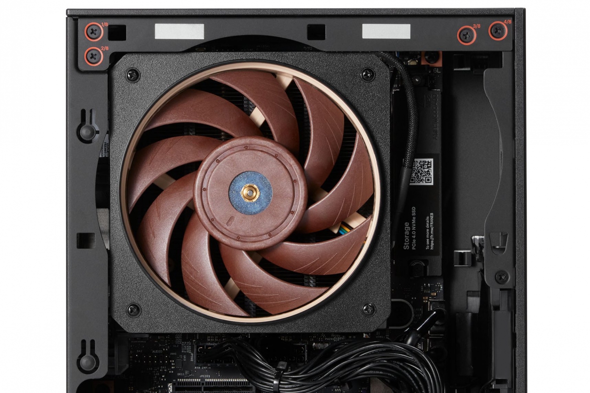 The Framework Desktop is updated with the AMD Ryzen AI Max+ Pro 495, reservations will be available tomorrow