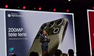 The Motorola Signature 27 will arrive in 2026 with Snapdragon 8 Elite Extreme Gen 6 and Bang & Olufsen audio
