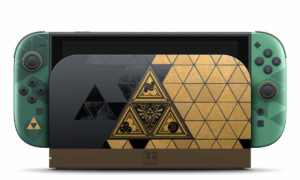 The Nintendo Switch 2 receives support for VRR connected to an external monitor or TV in its latest update