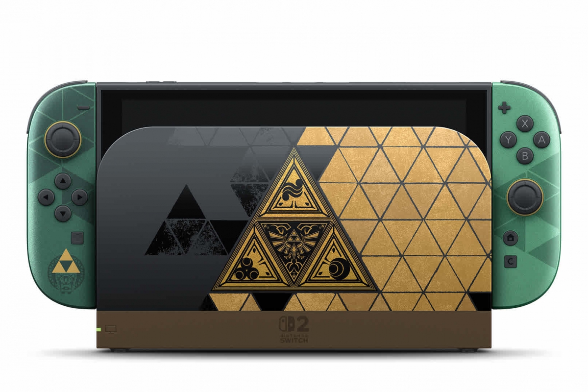 The Nintendo Switch 2 receives support for VRR connected to an external monitor or TV in its latest update