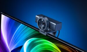 The Razer Kiyo V2 Pro arrives with 4K capture at 60 FPS with Sony STARVIS 2 sensor and 86-degree angle lens