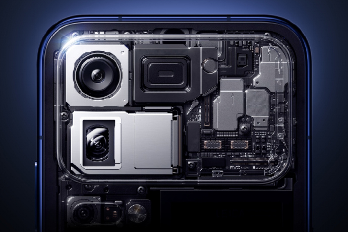 The Xiaomi 18 Pro and 18 Pro Max will have two 200 MP cameras, including a periscopic one with 3.2x optical zoom