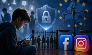 The draft of the new EU law to limit minors’ access to social networks is leaked