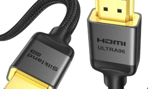 The first HDMI 2.2 cables are now on sale and support bandwidth up to 96 Gbps