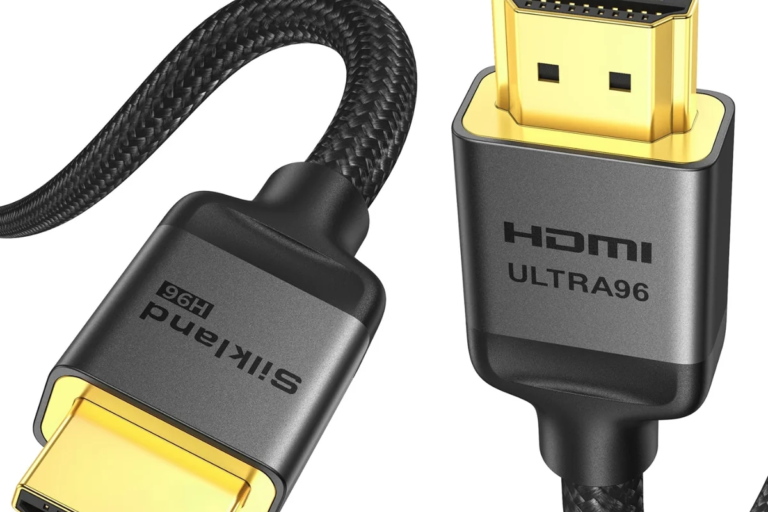 The first HDMI 2.2 cables are now on sale and support bandwidth up to 96 Gbps