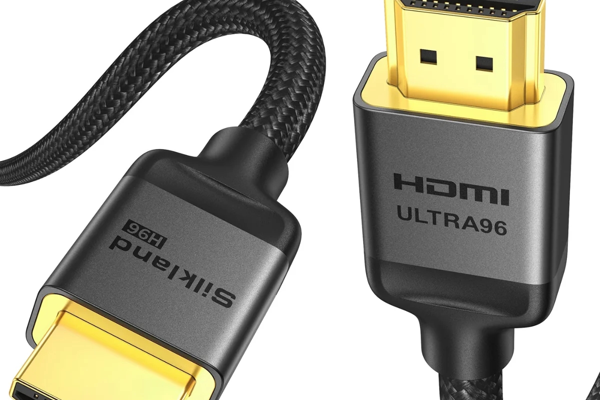 The first HDMI 2.2 cables are now on sale and support bandwidth up to 96 Gbps