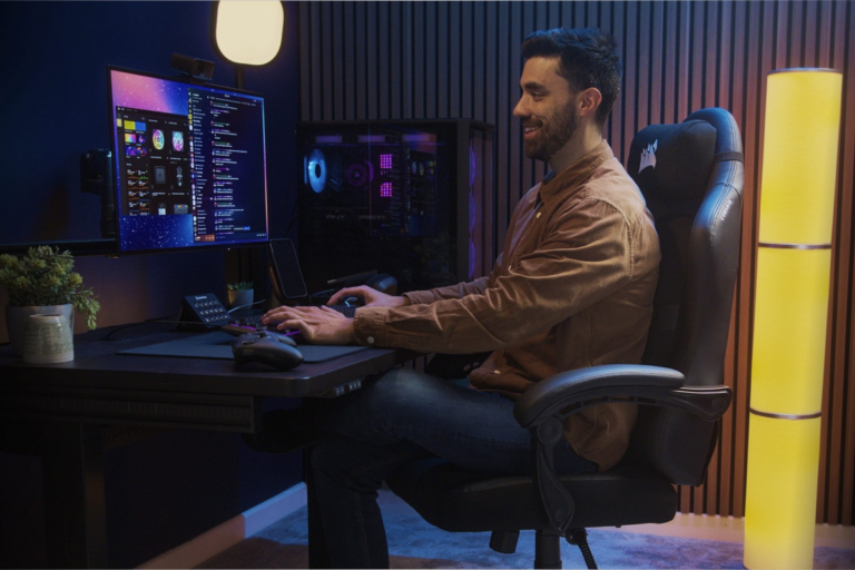 The new Corsair TC80 gaming chair has passed 30 durability tests, now available for 179.90 euros
