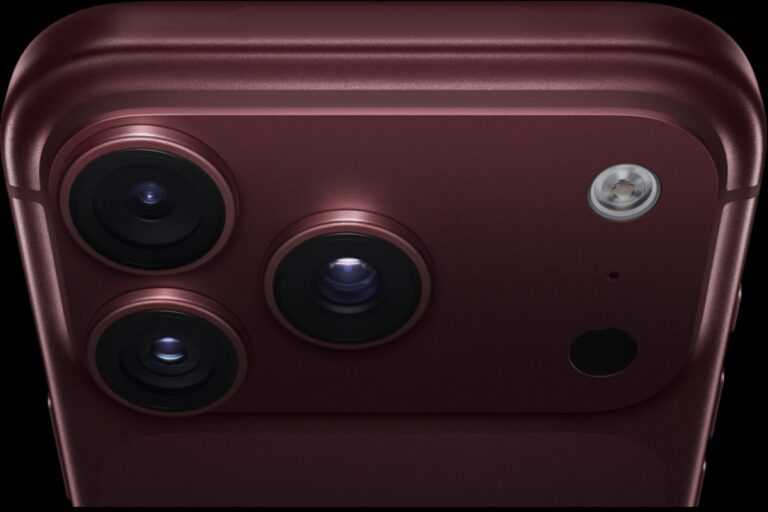 They test the vapor chamber of the iPhone 18 Pro Max against gaming phones: it operates at 44.3 degrees without fans