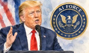Trump does not want to slow down or regulate the development of AI. Therefore, he is going to appoint a “tsar” to lead his AI Force
