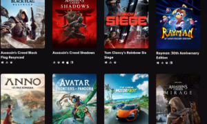 Ubisoft joins the Xbox Disc to Digital program to convert physical games into digital licenses