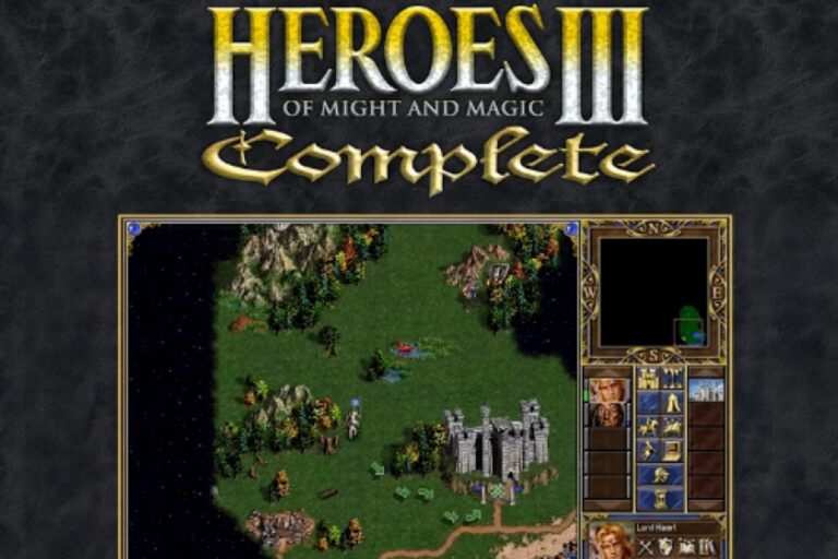 Ubisoft publishes Heroes of Might & Magic 3 on Steam but forgets to upload the game files and sparks criticism
