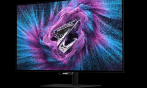 Up to 240 Hz, Tandem WOLED panel and 4K resolution on the new AORUS Elite FO32U24G monitor from GIGABYTE