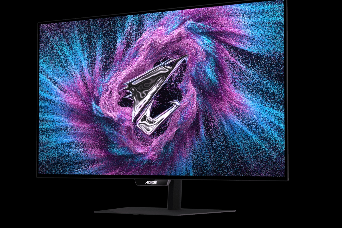 Up to 240 Hz, Tandem WOLED panel and 4K resolution on the new AORUS Elite FO32U24G monitor from GIGABYTE