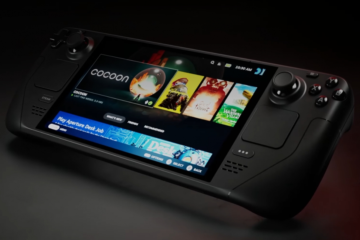 Valve continues with its plans for a Steam Deck 2 despite the current RAM crisis