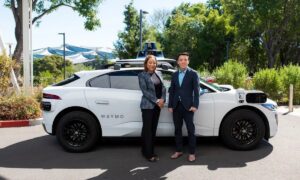 Waymo will bring its autonomous taxis to Singapore in 2028 after starting mapping the city in 2027