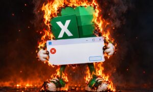 Windows 11 macro security patch completely breaks the copy and paste feature in Microsoft Excel