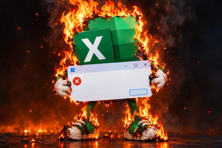 Windows 11 macro security patch completely breaks the copy and paste feature in Microsoft Excel
