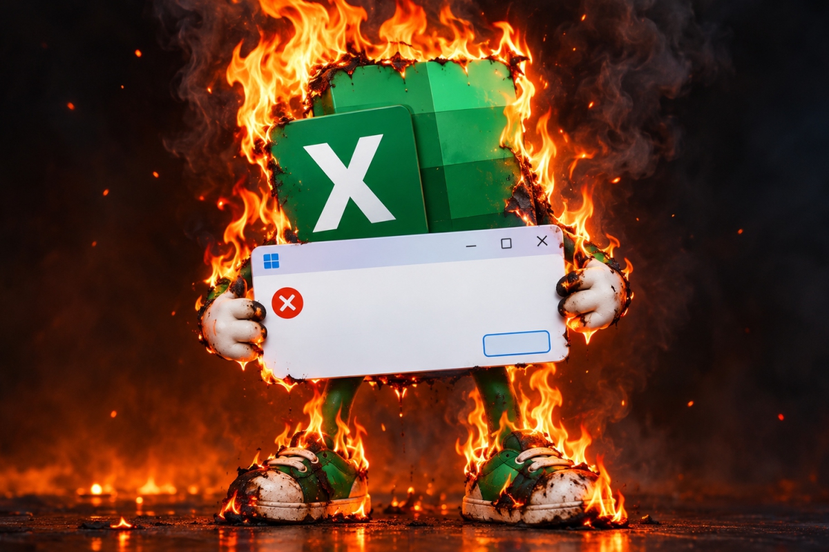 Windows 11 macro security patch completely breaks the copy and paste feature in Microsoft Excel