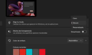 Windows 11 will introduce automatic switching between light and dark mode