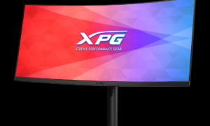XPG expands its range of gaming monitors with 4 new models, up to 34 inches ultra-wide and 240 Hz options