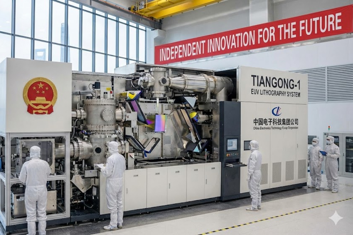 YMTC and CXMT secure DUV machinery from ASML for their three-year expansion plan