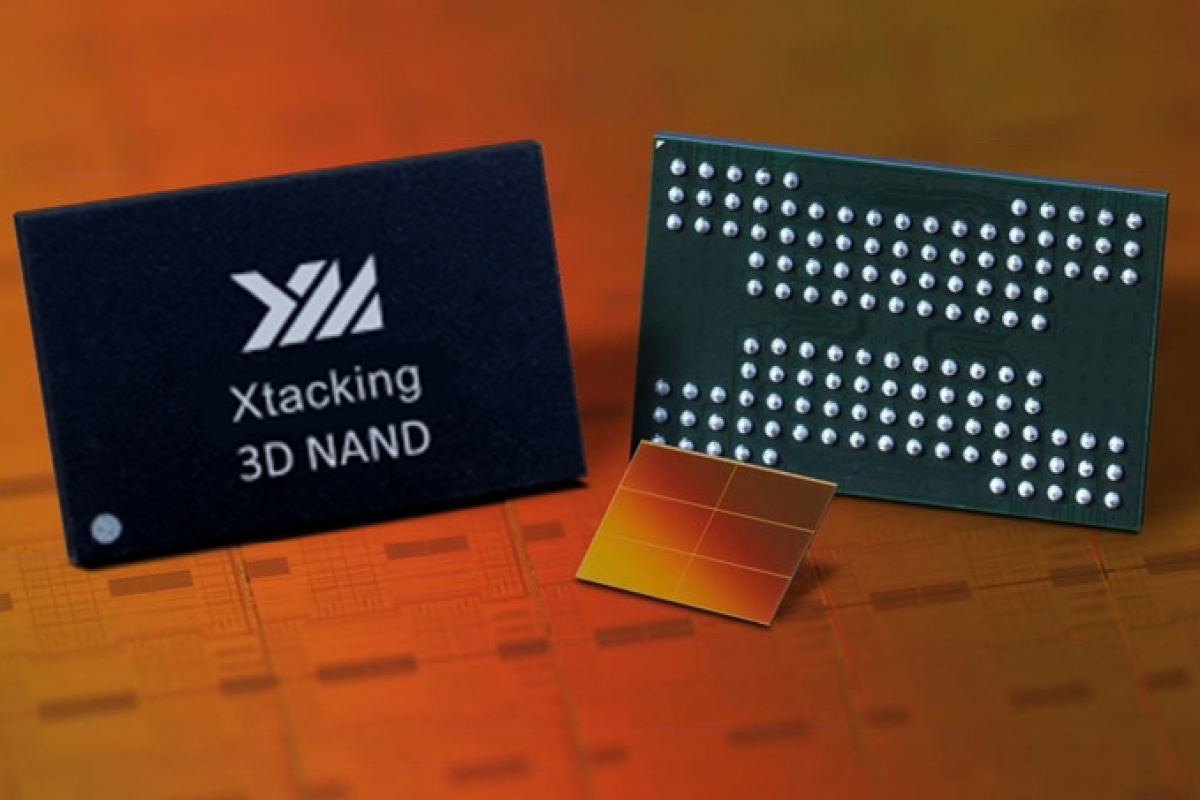 YMTC and CXMT will compete in Asia in the manufacture of DRAM and NAND memory