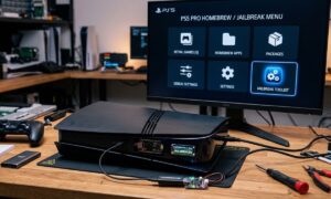 You can now jailbreak the PlayStation 5 with firmware up to 13.60