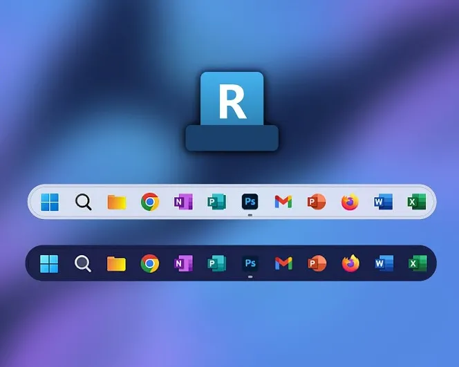 Geeknetic You can now move the Windows 11 taskbar wherever you want: so you can customize it step by step 6