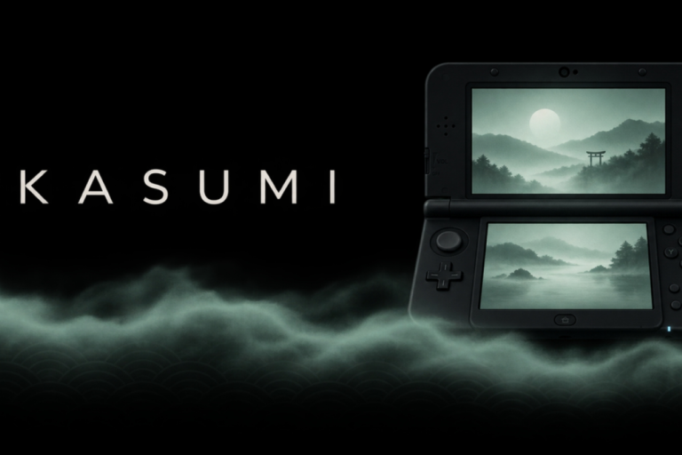 GeForce Now comes to the New Nintendo 3DS Series with the Kasumi project