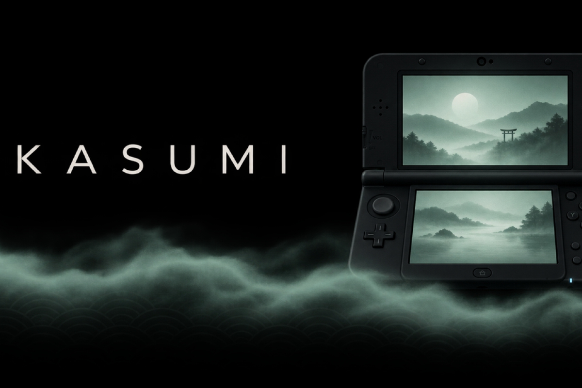 GeForce Now comes to the New Nintendo 3DS Series with the Kasumi project