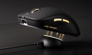 ATK has launched the A9 Ultimate+ with magnetic charging base for only 62.95 euros