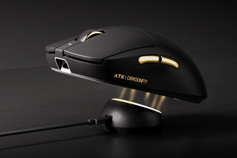 ATK has launched the A9 Ultimate+ with magnetic charging base for only 62.95 euros