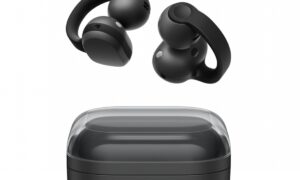 Samsung presents the Galaxy Buds On, its first clip-on headphones that leave the ear open