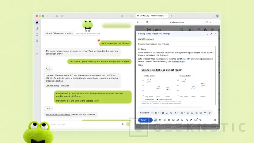 Geeknetic OpenAI launches Dots, agents based on GPT-6 Astra with support for 4,000 applications 3