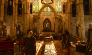 The minimum and recommended requirements for The Witcher 3: Wild Hunt Remastered revealed