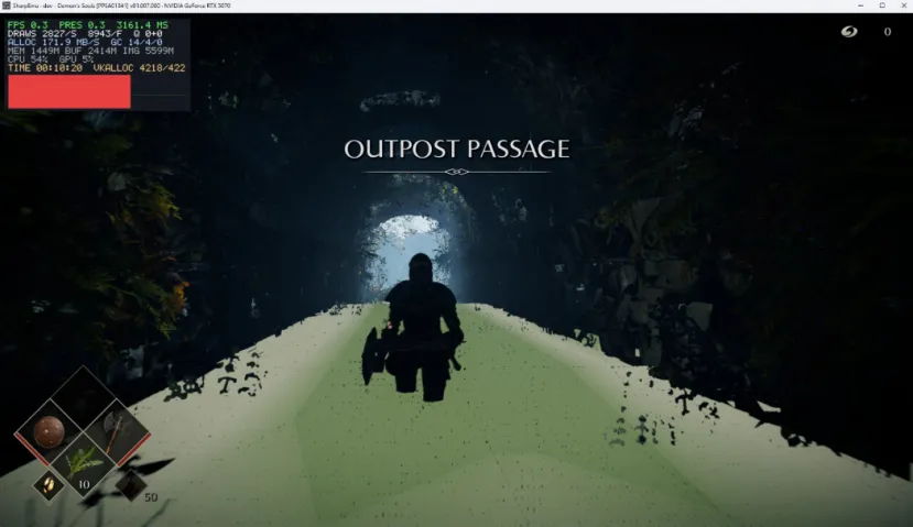 Geeknetic SharmEmu can now emulate 8 PlayStation 5 games in full 2