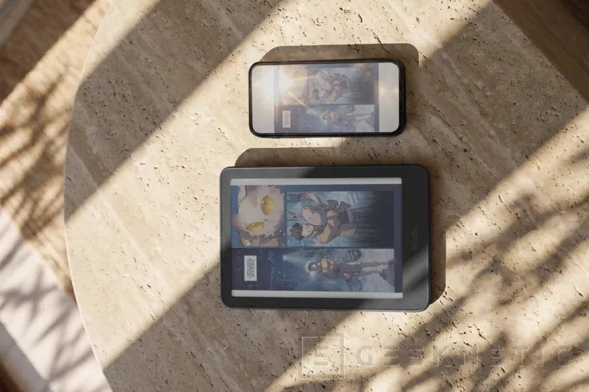 Geeknetic Amazon renews the Kindle range with frameless screens, aluminum finishes and prices from 154.99 euros 2
