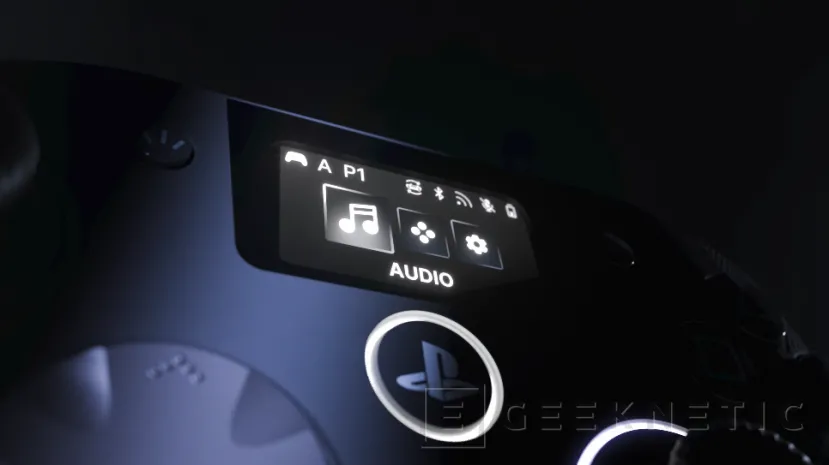 Geeknetic Nacon announces the Revolution 5 Unlimited controller with integrated screen and TMR joysticks for 199.99 euros 2