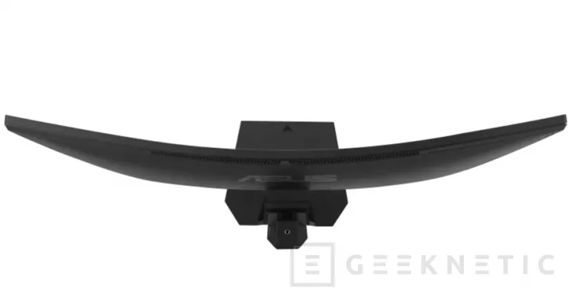 Geeknetic ASUS presents the TUF Gaming VG34WQML5F curved monitor with triple resolution function and up to 420 Hz 2