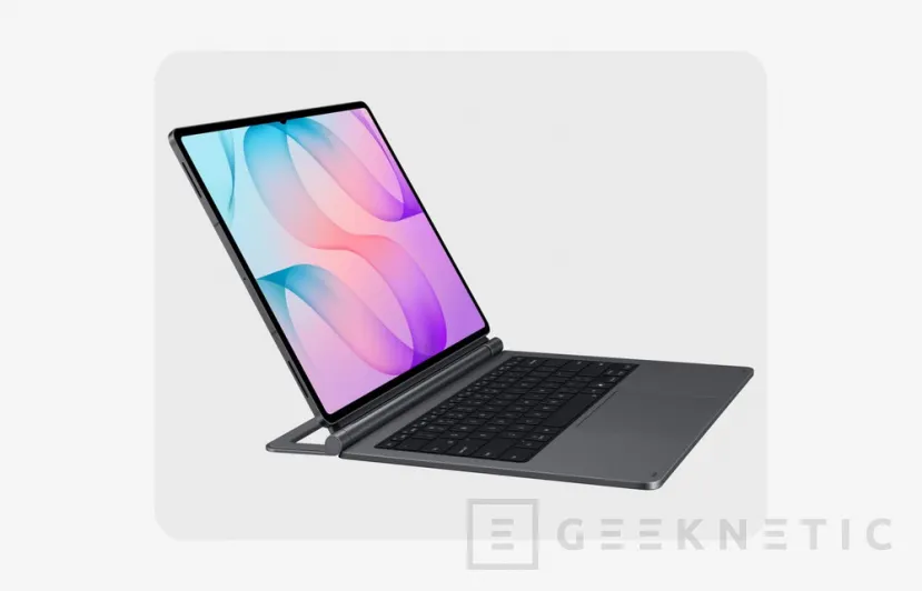 Geeknetic Samsung presents the Galaxy Tab S12 Ultra and S12+: screens up to 14.6 inches and Android 17 2
