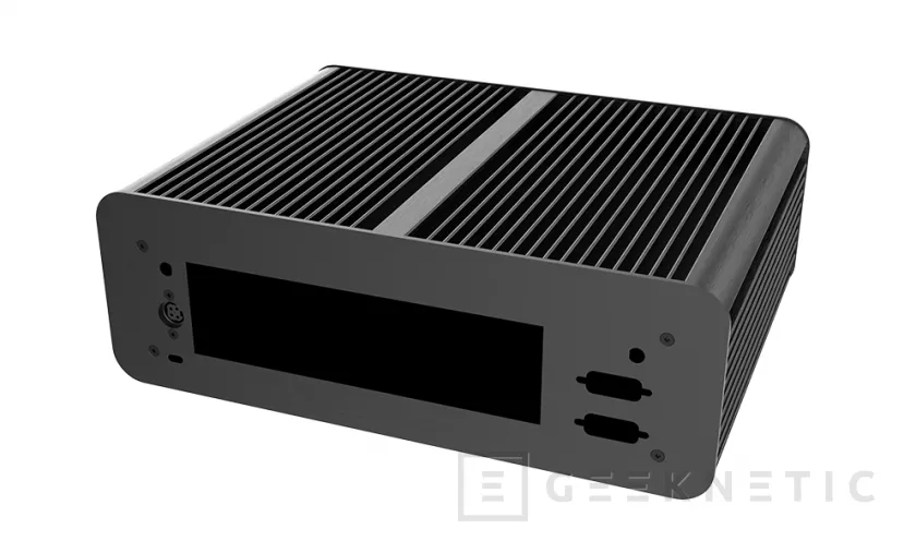 Geeknetic Akasa presents the passive Mini-ITX Euler MX2 case with support from LGA115X to LGA1851 for 198 euros 2