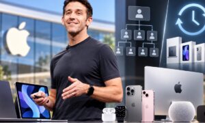 John Ternus studies launching Apple products more frequently and reducing management levels