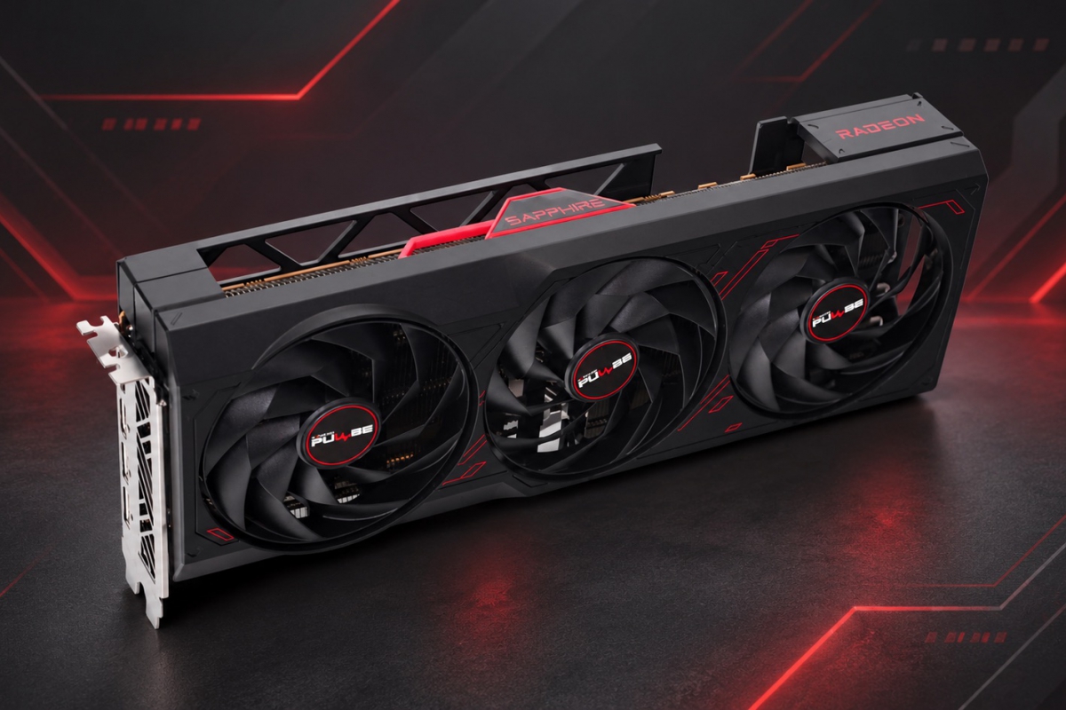 Sapphire publishes a security update for the Radeon RX 7000
