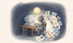 Over 13,000 internal screenshots exposed on GitHub: AI agents create public repositories to deliver tasks