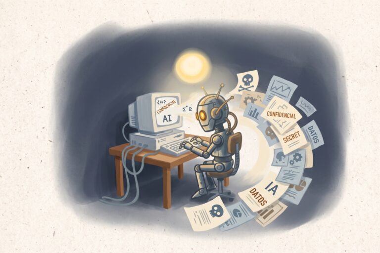 Over 13,000 internal screenshots exposed on GitHub: AI agents create public repositories to deliver tasks
