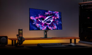 ASUS confirms the ROG Strix OLED XG32UQDS: 4K at 180 Hz and a new protection for the panel