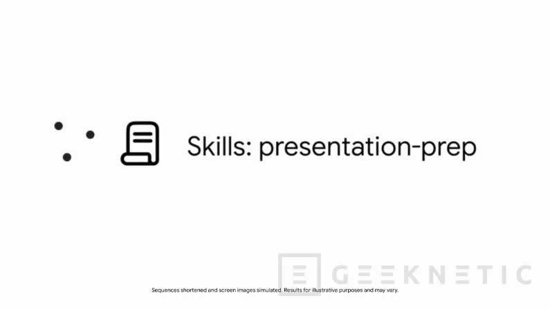Geeknetic Google retires Gems in Gemini: new Skills based on SKILL.md will arrive in Workspace on October 5 2