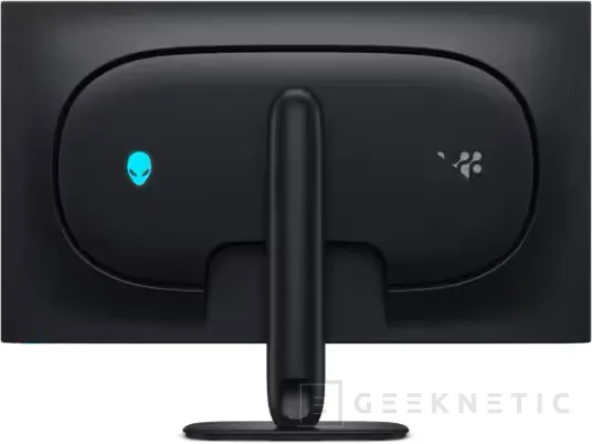 Geeknetic Dell starts selling the Alienware AW3226Q: 4K, 165 Hz and RGB 2 structure