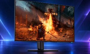 Dell starts selling the Alienware AW3226Q: 4K, 165 Hz and RGB structure